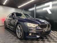 USED 2018 BMW 4 SERIES GRAN COUPE 420D M SPORT 