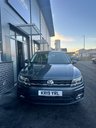 USED 2019 19 VOLKSWAGEN TIGUAN 2.0 TDI SE Navigation SUV 5dr Diesel DSG Euro 6 (s/s) (150 ps) 