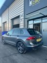 USED 2019 19 VOLKSWAGEN TIGUAN 2.0 TDI SE Navigation SUV 5dr Diesel DSG Euro 6 (s/s) (150 ps) 