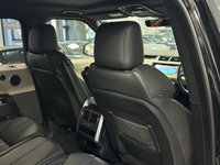 USED 2017 67 LAND ROVER RANGE ROVER SPORT 3.0 SD V6 HSE Dynamic SUV 5dr Diesel Auto 4WD Euro 6 (s/s) (306 ps) FULL LANDROVER SERVICE HISTORY + STUNNING EXAMPLE BLACK/CREAM INT!