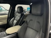 USED 2017 67 LAND ROVER RANGE ROVER SPORT 3.0 SD V6 HSE Dynamic SUV 5dr Diesel Auto 4WD Euro 6 (s/s) (306 ps) FULL LANDROVER SERVICE HISTORY + STUNNING EXAMPLE BLACK/CREAM INT!