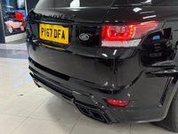 USED 2017 67 LAND ROVER RANGE ROVER SPORT 3.0 SD V6 HSE Dynamic SUV 5dr Diesel Auto 4WD Euro 6 (s/s) (306 ps) FULL LANDROVER SERVICE HISTORY + STUNNING EXAMPLE BLACK/CREAM INT!