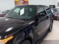 USED 2017 67 LAND ROVER RANGE ROVER SPORT 3.0 SD V6 HSE Dynamic SUV 5dr Diesel Auto 4WD Euro 6 (s/s) (306 ps) FULL LANDROVER SERVICE HISTORY + STUNNING EXAMPLE BLACK/CREAM INT!