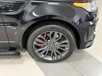 USED 2017 67 LAND ROVER RANGE ROVER SPORT 3.0 SD V6 HSE Dynamic SUV 5dr Diesel Auto 4WD Euro 6 (s/s) (306 ps) FULL LANDROVER SERVICE HISTORY + STUNNING EXAMPLE BLACK/CREAM INT!