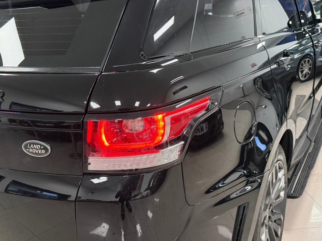 2017 Land Rover RANGE ROVER SPORT - Photo 10