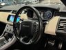USED 2017 67 LAND ROVER RANGE ROVER SPORT 3.0 SD V6 HSE Dynamic SUV 5dr Diesel Auto 4WD Euro 6 (s/s) (306 ps) FULL LANDROVER SERVICE HISTORY + STUNNING EXAMPLE BLACK/CREAM INT!