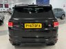 USED 2017 67 LAND ROVER RANGE ROVER SPORT 3.0 SD V6 HSE Dynamic SUV 5dr Diesel Auto 4WD Euro 6 (s/s) (306 ps) FULL LANDROVER SERVICE HISTORY + STUNNING EXAMPLE BLACK/CREAM INT!