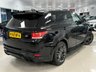 USED 2017 67 LAND ROVER RANGE ROVER SPORT 3.0 SD V6 HSE Dynamic SUV 5dr Diesel Auto 4WD Euro 6 (s/s) (306 ps) FULL LANDROVER SERVICE HISTORY + STUNNING EXAMPLE BLACK/CREAM INT!