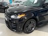 USED 2017 67 LAND ROVER RANGE ROVER SPORT 3.0 SD V6 HSE Dynamic SUV 5dr Diesel Auto 4WD Euro 6 (s/s) (306 ps) FULL LANDROVER SERVICE HISTORY + STUNNING EXAMPLE BLACK/CREAM INT!