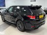 USED 2017 67 LAND ROVER RANGE ROVER SPORT 3.0 SD V6 HSE Dynamic SUV 5dr Diesel Auto 4WD Euro 6 (s/s) (306 ps) FULL LANDROVER SERVICE HISTORY + STUNNING EXAMPLE BLACK/CREAM INT!