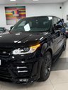 USED 2017 67 LAND ROVER RANGE ROVER SPORT 3.0 SD V6 HSE Dynamic SUV 5dr Diesel Auto 4WD Euro 6 (s/s) (306 ps) FULL LANDROVER SERVICE HISTORY + STUNNING EXAMPLE BLACK/CREAM INT!