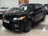 USED 2017 67 LAND ROVER RANGE ROVER SPORT 3.0 SD V6 HSE Dynamic SUV 5dr Diesel Auto 4WD Euro 6 (s/s) (306 ps) FULL LANDROVER SERVICE HISTORY + STUNNING EXAMPLE BLACK/CREAM INT!
