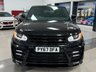 USED 2017 67 LAND ROVER RANGE ROVER SPORT 3.0 SD V6 HSE Dynamic SUV 5dr Diesel Auto 4WD Euro 6 (s/s) (306 ps) FULL LANDROVER SERVICE HISTORY + STUNNING EXAMPLE BLACK/CREAM INT!