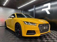USED 2016 AUDI TTS TTS TFSI QUATTRO 