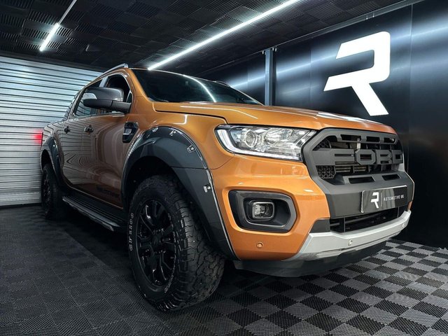 2019 Ford Ranger Wildtrak