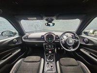 USED 2019 69 MINI CLUBMAN 1.5 Cooper Sport Estate 6dr Petrol Manual Euro 6 (s/s) (136 ps) JCW Upgraded Seats and Steering Wheel, Satellite Navigation, Cruise Control, Bluetooth Connectivity, Voice Control, USB, Keyless Drive, Rain Sensors, Auto Dimming Rear View Mirror, DAB Radio, Rear Parking Sensors, Ambient Lighting and Upgraded Alloy Wheels.