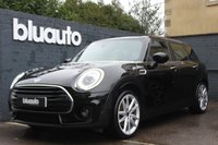 USED 2019 69 MINI CLUBMAN 1.5 Cooper Sport Estate 6dr Petrol Manual Euro 6 (s/s) (136 ps) JCW Upgraded Seats and Steering Wheel, Satellite Navigation, Cruise Control, Bluetooth Connectivity, Voice Control, USB, Keyless Drive, Rain Sensors, Auto Dimming Rear View Mirror, DAB Radio, Rear Parking Sensors, Ambient Lighting and Upgraded Alloy Wheels.