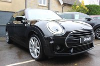 USED 2019 69 MINI CLUBMAN 1.5 Cooper Sport Estate 6dr Petrol Manual Euro 6 (s/s) (136 ps) JCW Upgraded Seats and Steering Wheel, Satellite Navigation, Cruise Control, Bluetooth Connectivity, Voice Control, USB, Keyless Drive, Rain Sensors, Auto Dimming Rear View Mirror, DAB Radio, Rear Parking Sensors, Ambient Lighting and Upgraded Alloy Wheels.