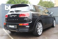 USED 2019 69 MINI CLUBMAN 1.5 Cooper Sport Estate 6dr Petrol Manual Euro 6 (s/s) (136 ps) JCW Upgraded Seats and Steering Wheel, Satellite Navigation, Cruise Control, Bluetooth Connectivity, Voice Control, USB, Keyless Drive, Rain Sensors, Auto Dimming Rear View Mirror, DAB Radio, Rear Parking Sensors, Ambient Lighting and Upgraded Alloy Wheels.