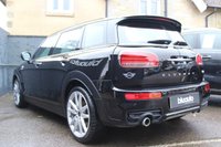 USED 2019 69 MINI CLUBMAN 1.5 Cooper Sport Estate 6dr Petrol Manual Euro 6 (s/s) (136 ps) JCW Upgraded Seats and Steering Wheel, Satellite Navigation, Cruise Control, Bluetooth Connectivity, Voice Control, USB, Keyless Drive, Rain Sensors, Auto Dimming Rear View Mirror, DAB Radio, Rear Parking Sensors, Ambient Lighting and Upgraded Alloy Wheels.