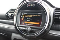 USED 2019 69 MINI CLUBMAN 1.5 Cooper Sport Estate 6dr Petrol Manual Euro 6 (s/s) (136 ps) JCW Upgraded Seats and Steering Wheel, Satellite Navigation, Cruise Control, Bluetooth Connectivity, Voice Control, USB, Keyless Drive, Rain Sensors, Auto Dimming Rear View Mirror, DAB Radio, Rear Parking Sensors, Ambient Lighting and Upgraded Alloy Wheels.