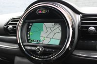 USED 2019 69 MINI CLUBMAN 1.5 Cooper Sport Estate 6dr Petrol Manual Euro 6 (s/s) (136 ps) JCW Upgraded Seats and Steering Wheel, Satellite Navigation, Cruise Control, Bluetooth Connectivity, Voice Control, USB, Keyless Drive, Rain Sensors, Auto Dimming Rear View Mirror, DAB Radio, Rear Parking Sensors, Ambient Lighting and Upgraded Alloy Wheels.