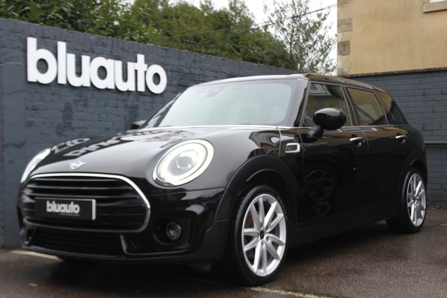 2019 69 MINI Clubman 1.5 Cooper Sport Estate 6dr Petrol Manual Euro 6 (s/s) (136 ps)