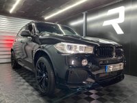 USED 2014 BMW X5 40d M Sport Auto xDrive 