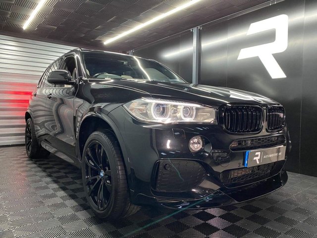 2014 BMW X5 40d M Sport Auto xDrive