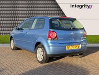 USED 2005 55 VOLKSWAGEN POLO 1.4 S Hatchback 3dr Petrol Automatic (185 g/km, 74 bhp) Low Insurance Group