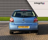 USED 2005 55 VOLKSWAGEN POLO 1.4 S Hatchback 3dr Petrol Automatic (185 g/km, 74 bhp) Low Insurance Group