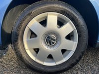 USED 2005 55 VOLKSWAGEN POLO 1.4 S Hatchback 3dr Petrol Automatic (185 g/km, 74 bhp) Low Insurance Group