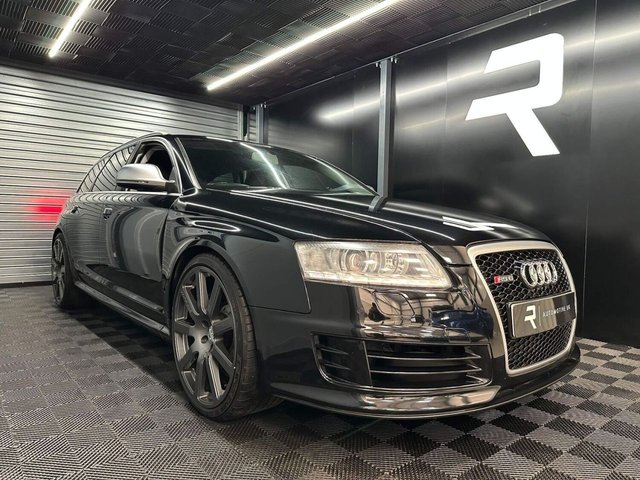 2008 Audi Rs6 TFSI QUATTRO S