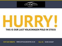 USED 2021 21 VOLKSWAGEN POLO 1.0 TSI Match Hatchback 5dr Petrol DSG Euro 6 (s/s) (95 ps) www.suffolkcarcentre.co.uk - Located at Reydon