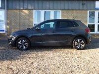 USED 2021 21 VOLKSWAGEN POLO 1.0 TSI Match Hatchback 5dr Petrol DSG Euro 6 (s/s) (95 ps) www.suffolkcarcentre.co.uk - Located at Reydon