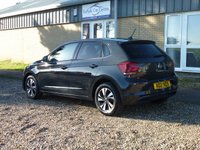 USED 2021 21 VOLKSWAGEN POLO 1.0 TSI Match Hatchback 5dr Petrol DSG Euro 6 (s/s) (95 ps) www.suffolkcarcentre.co.uk - Located at Reydon
