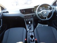 USED 2021 21 VOLKSWAGEN POLO 1.0 TSI Match Hatchback 5dr Petrol DSG Euro 6 (s/s) (95 ps) www.suffolkcarcentre.co.uk - Located at Reydon