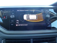 USED 2021 21 VOLKSWAGEN POLO 1.0 TSI Match Hatchback 5dr Petrol DSG Euro 6 (s/s) (95 ps) www.suffolkcarcentre.co.uk - Located at Reydon