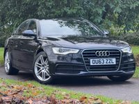 USED 2013 63 AUDI A6 SALOON 2.0 TDI S line Saloon 4dr Diesel Manual Euro 5 (s/s) (177 ps) 