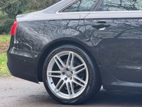 USED 2013 63 AUDI A6 SALOON 2.0 TDI S line Saloon 4dr Diesel Manual Euro 5 (s/s) (177 ps) 