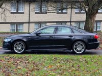 USED 2013 63 AUDI A6 SALOON 2.0 TDI S line Saloon 4dr Diesel Manual Euro 5 (s/s) (177 ps) 