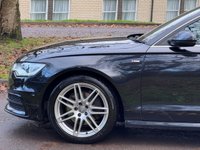 USED 2013 63 AUDI A6 SALOON 2.0 TDI S line Saloon 4dr Diesel Manual Euro 5 (s/s) (177 ps) 
