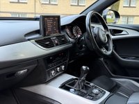 USED 2013 63 AUDI A6 SALOON 2.0 TDI S line Saloon 4dr Diesel Manual Euro 5 (s/s) (177 ps) 
