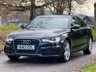 USED 2013 63 AUDI A6 SALOON 2.0 TDI S line Saloon 4dr Diesel Manual Euro 5 (s/s) (177 ps) 