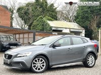 USED 2017 17 VOLVO V40 CROSS COUNTRY 2.0 D2 Pro Hatchback 5dr Diesel Manual Euro 6 (s/s) (120 ps) 