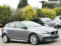 USED 2017 17 VOLVO V40 CROSS COUNTRY 2.0 D2 Pro Hatchback 5dr Diesel Manual Euro 6 (s/s) (120 ps) 