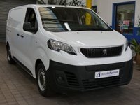 USED 2021 71 PEUGEOT E-EXPERT e 1200 75kWh Professional Standard Panel Van 6dr Electric Auto MWB (136 ps) BRILLIANT VAUXHALL VIVARO EQUIVALENT &pound;0 ROAD TAX 3 SEATS ANDROID APPLE CARPLAY AC CRUISE PARK SENSORS 1 OWNER SERVICE HISTORY WARRANTY