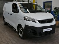 USED 2021 71 PEUGEOT E-EXPERT e 1200 75kWh Professional Standard Panel Van 6dr Electric Auto MWB (136 ps) BRILLIANT VAUXHALL VIVARO EQUIVALENT &pound;0 ROAD TAX 3 SEATS ANDROID APPLE CARPLAY AC CRUISE PARK SENSORS 1 OWNER SERVICE HISTORY WARRANTY