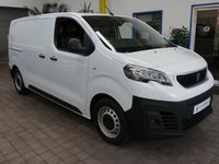 USED 2021 71 PEUGEOT E-EXPERT e 1200 75kWh Professional Standard Panel Van 6dr Electric Auto MWB (136 ps) BRILLIANT VAUXHALL VIVARO EQUIVALENT &pound;0 ROAD TAX 3 SEATS ANDROID APPLE CARPLAY AC CRUISE PARK SENSORS 1 OWNER SERVICE HISTORY WARRANTY