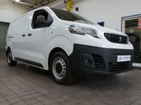 USED 2021 71 PEUGEOT E-EXPERT e 1200 75kWh Professional Standard Panel Van 6dr Electric Auto MWB (136 ps) BRILLIANT VAUXHALL VIVARO EQUIVALENT &pound;0 ROAD TAX 3 SEATS ANDROID APPLE CARPLAY AC CRUISE PARK SENSORS 1 OWNER SERVICE HISTORY WARRANTY